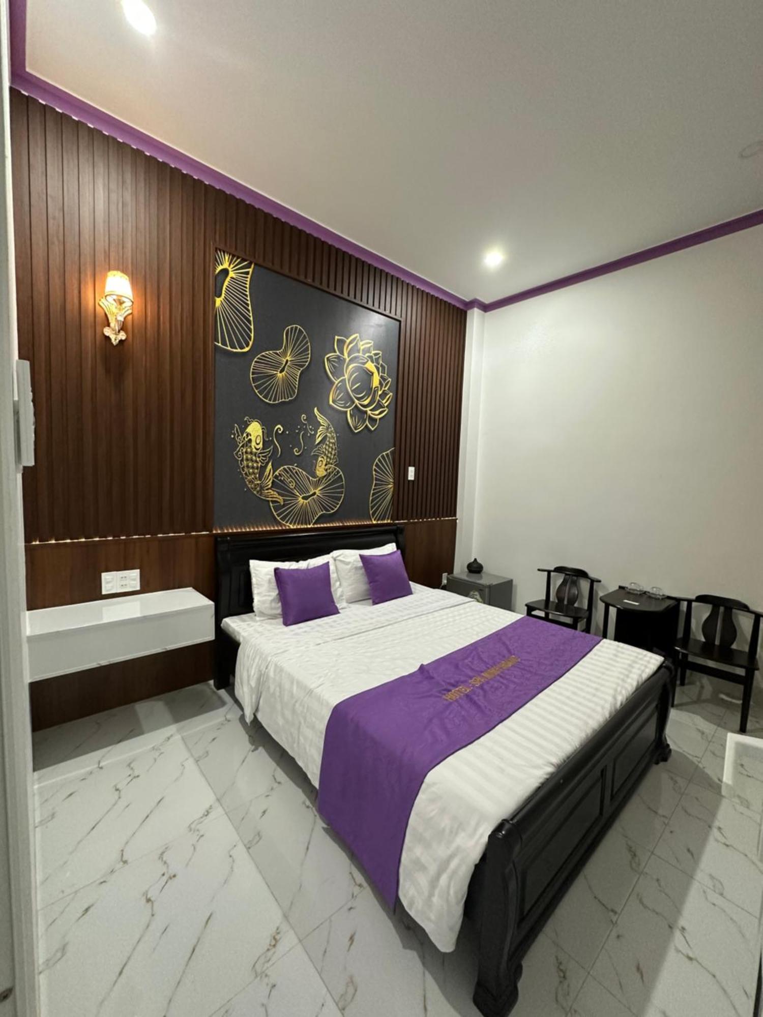 Minh Hoang Hotel - Phan Thiet Ap Binh Hung Exterior photo