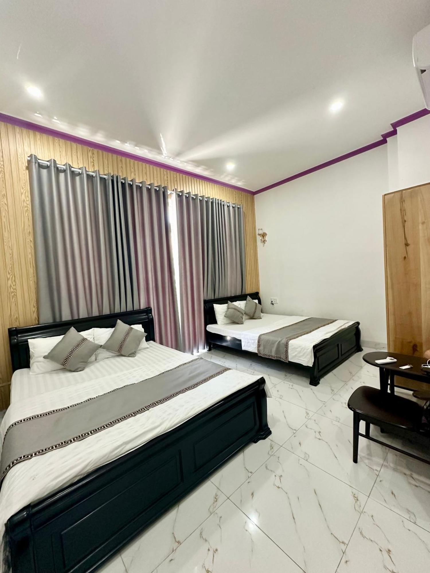 Minh Hoang Hotel - Phan Thiet Ap Binh Hung Exterior photo