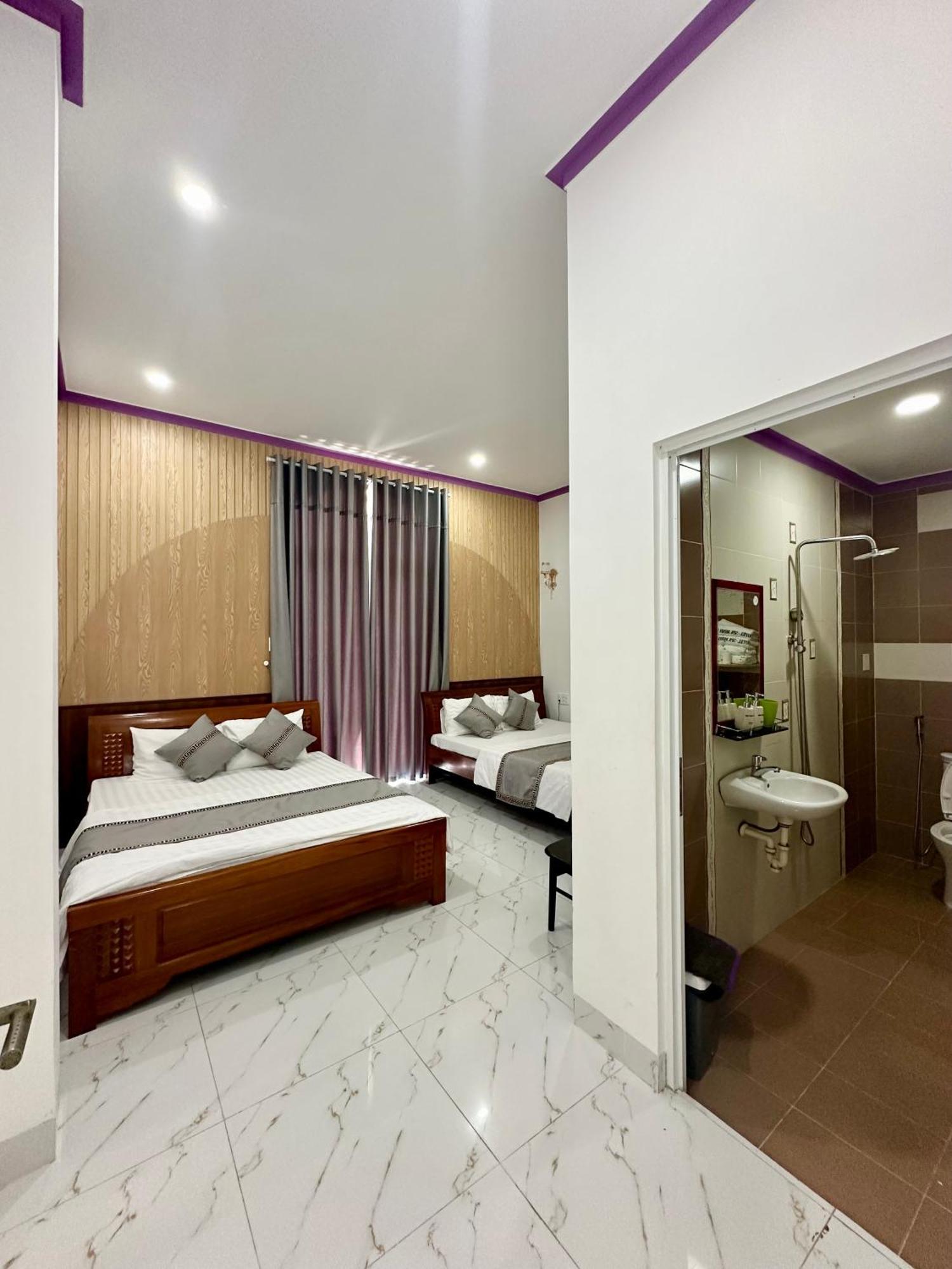 Minh Hoang Hotel - Phan Thiet Ap Binh Hung Exterior photo