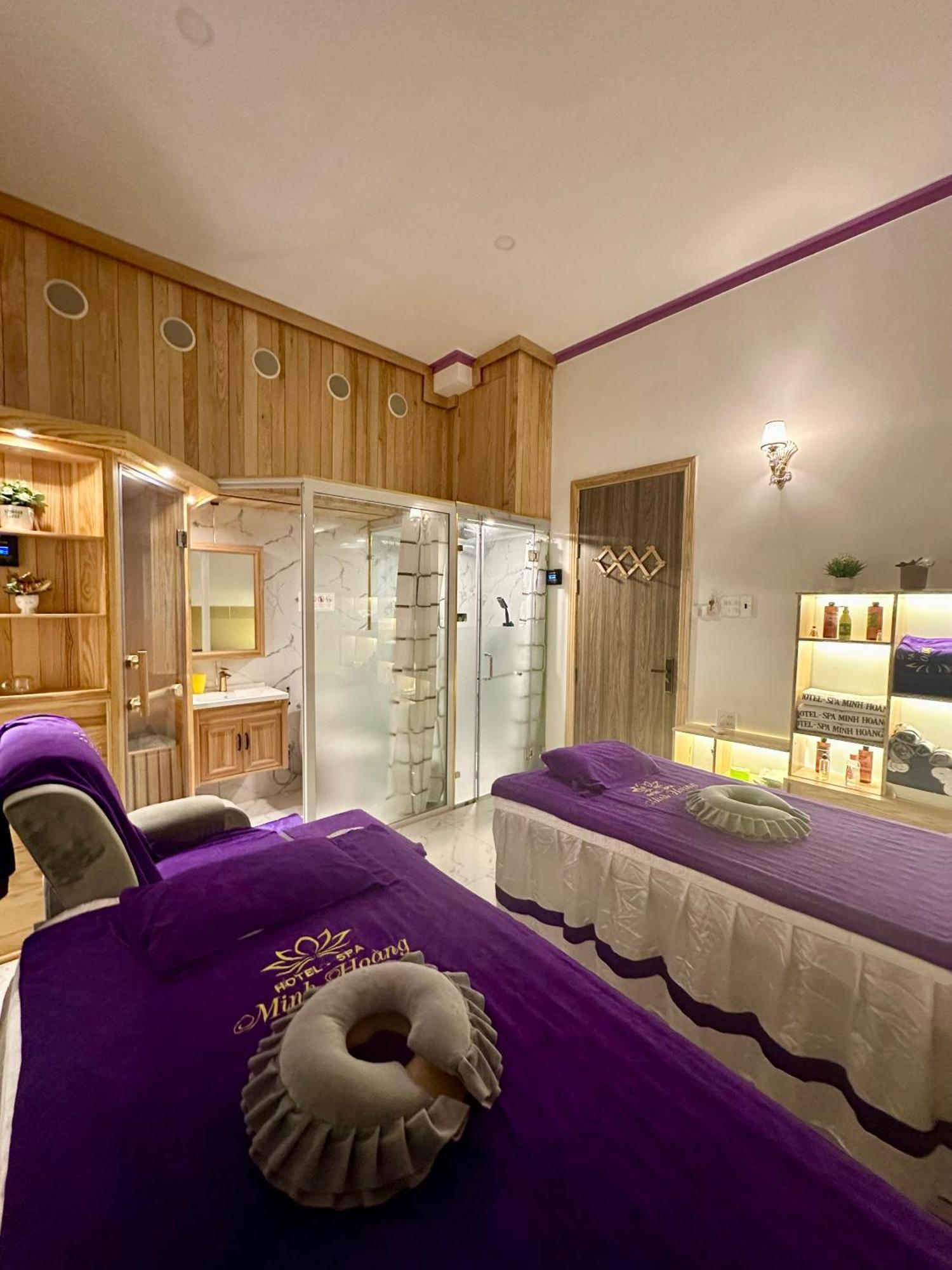 Minh Hoang Hotel - Phan Thiet Ap Binh Hung Exterior photo