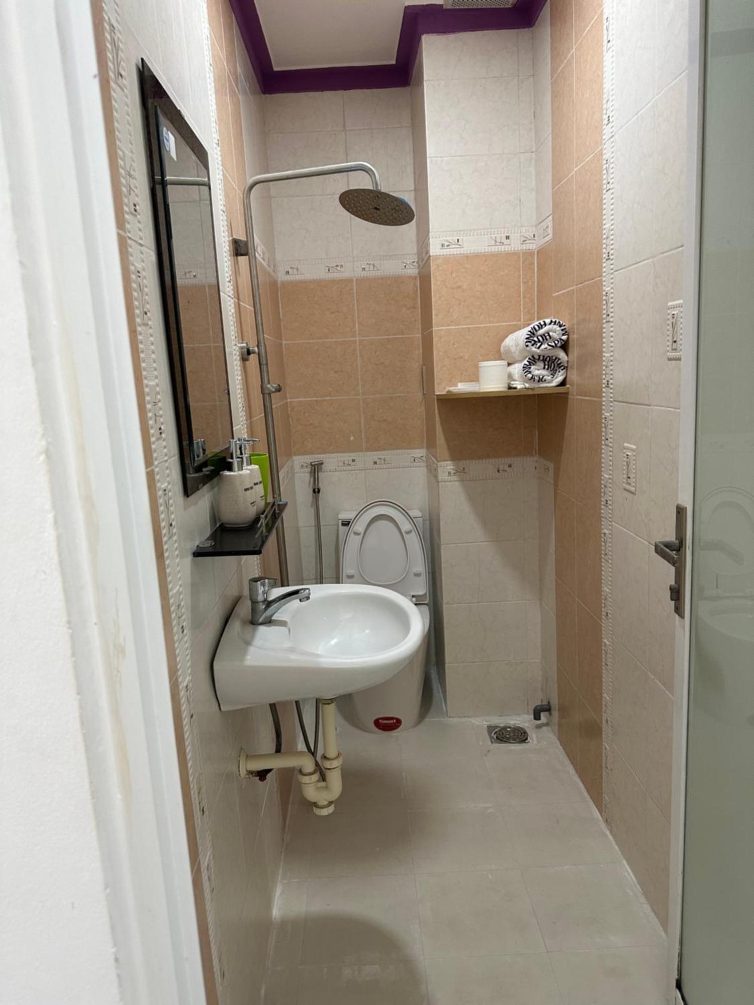 Minh Hoang Hotel - Phan Thiet Ap Binh Hung Exterior photo