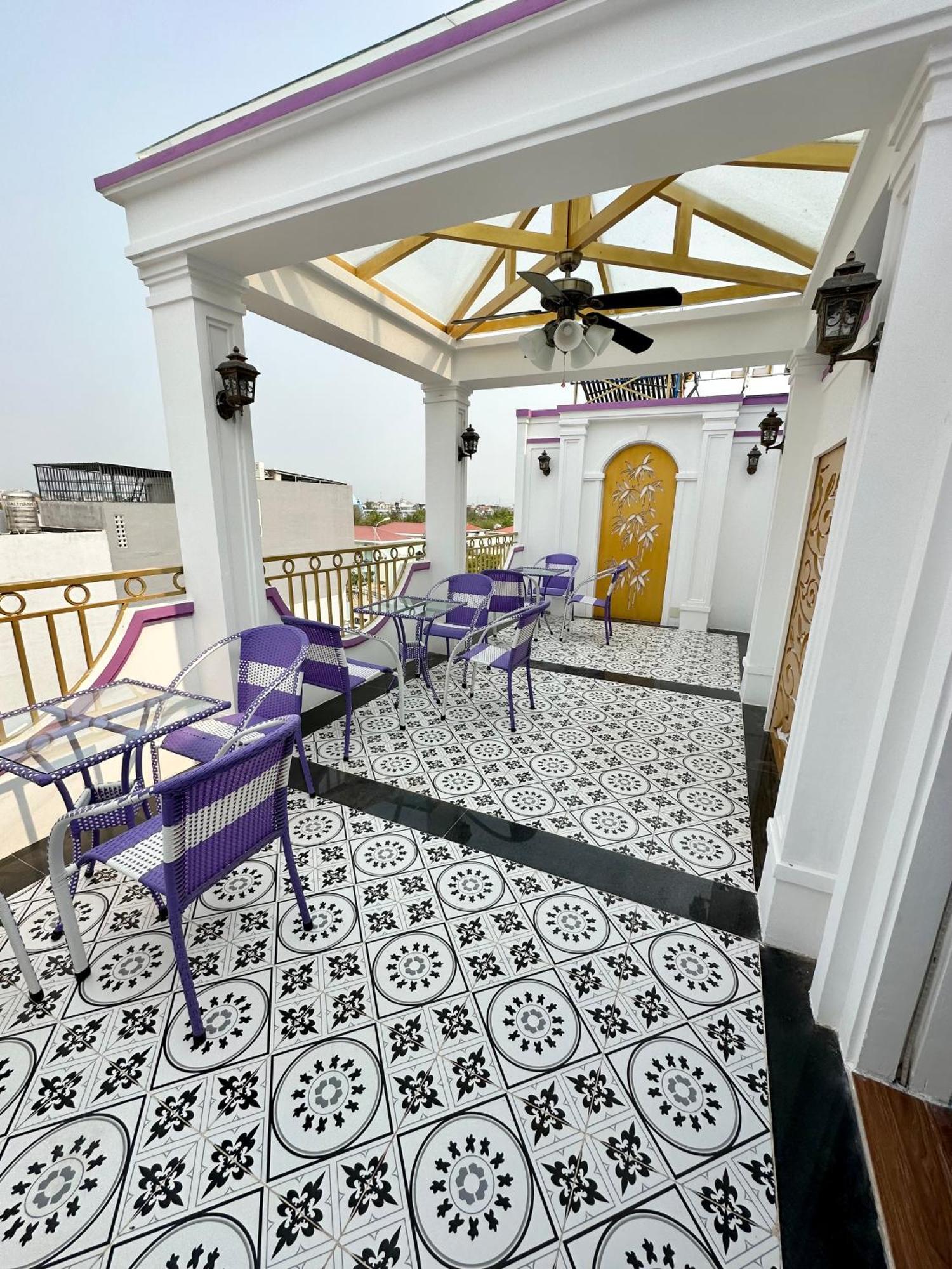 Minh Hoang Hotel - Phan Thiet Ap Binh Hung Room photo